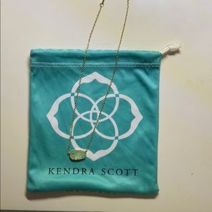 Kendra Scott Elisa Necklace
